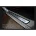 STANDARD DOORs SILL SCUFF PLATES CHEVROLET CRUZE 2011-14